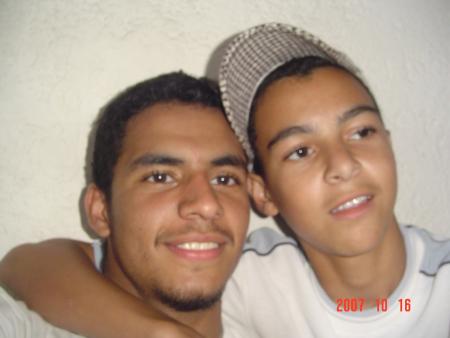 moi et mon ami maro